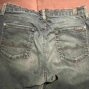 7 For All Mankind Women's Jeans (Blair brand)